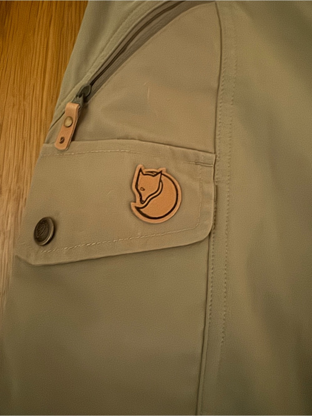 Brand new : Fjallraven Women’s NIKKA TROUSERS CURVED W - Picture 3 of 7